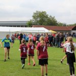 Fotos vom Bezirksschülertreffen in Massbach